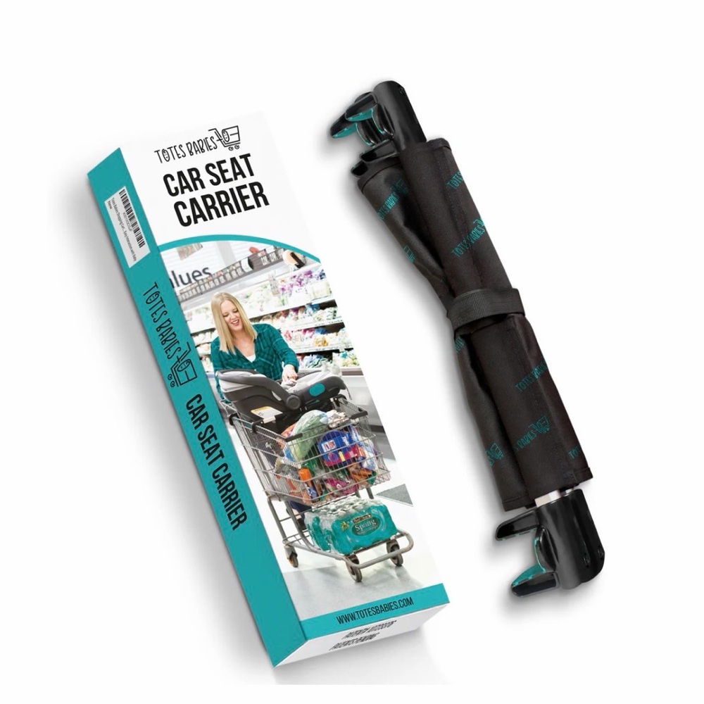 Totes Babies Car Seat Carrier